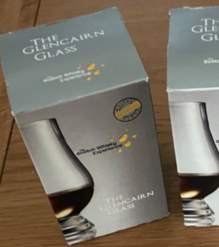 Boxed the glencairn - glencairn, glass