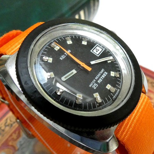 This vintage kelton diver - vintage,