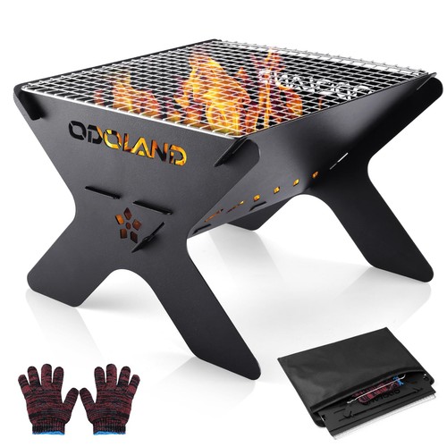 Odoland camping fire pit - odoland,