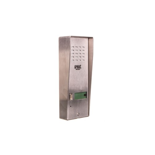 Door intercom for single