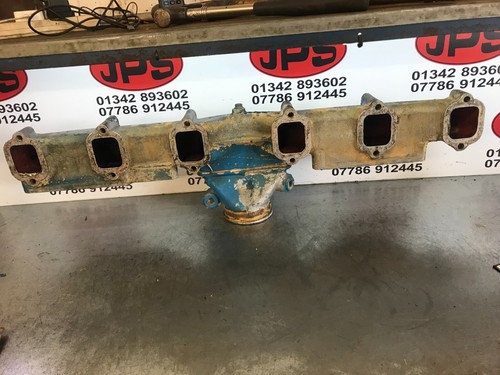 Aluminium inlet manifold - , x