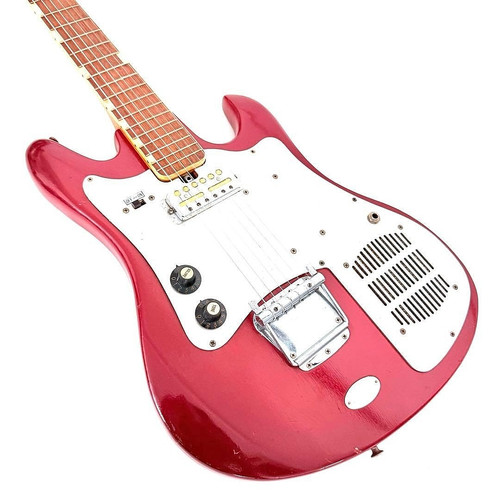 Teisco trg built amp - amp, &