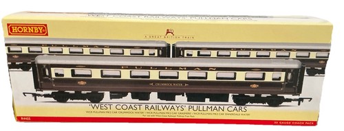 Hornby r4455 west - hornby,