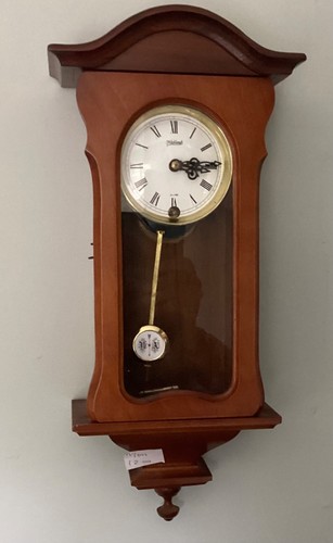 Highlands wall clock manual - wall,