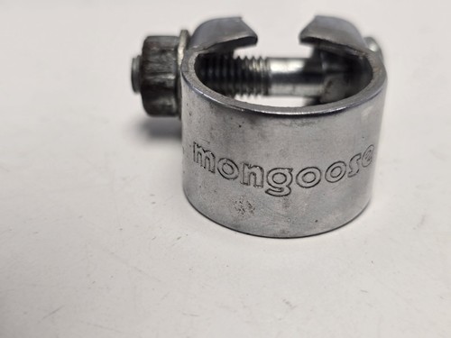 1980s mongoose seat post - mongoose, clamp