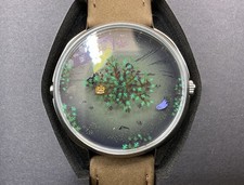 Mr Jones Watches - “Night Howl” - Quartz - New & Unworn - Warranty 10/26