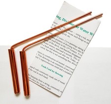 Mini Dowsing Rods Copper Rods