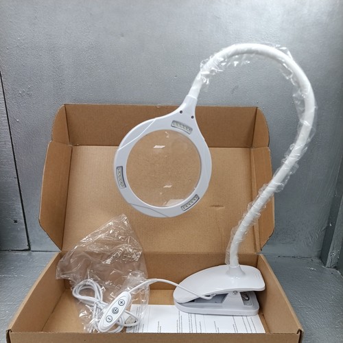 Esynic magnifying clamp lamp - esynic,