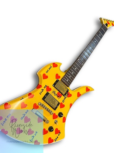 Fernandes mockingbird electric - mockingbird,