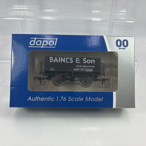 Dapol wagon gauge - wagon, oo