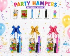 Kids party bags - party, ready