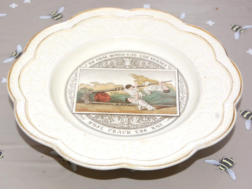 Rare 1870s josiah wedgwood - rare,