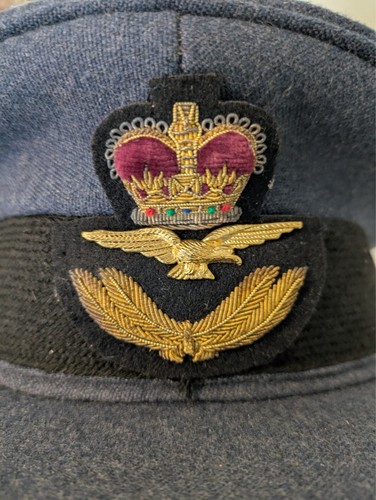 Vintage raf group captain - group, captain's