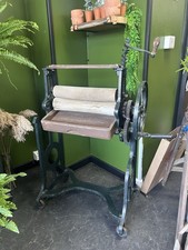 Cast Iron Vintage Mangle