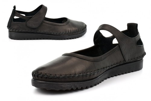Womens leather shoes ladies - shoes,