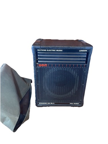 Vintage watkins wem songbird - vintage,