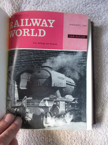 Railway world bound - world,