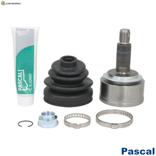 Point kit driveshaft g14052pc - driveshaft,