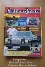 Vintage Car Practice 3/04