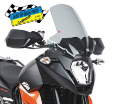 GIVI D750S Smoke Windscreen