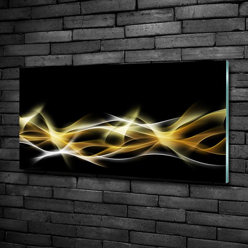 Tulup glass print wall art - wall,