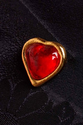 Rare ysl brooch - rare, vintage