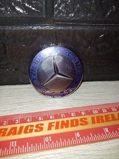 Mercedes Sprinter W906 06-13 Front Bonnet Badge Emblem Genuine OEM A9068170416