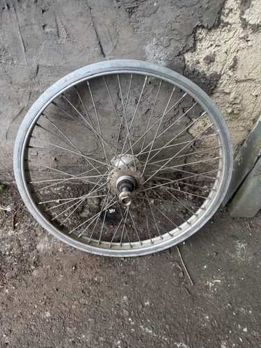 Mongoose pro bmx rear - pro, wheel