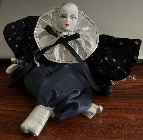 Pierrot sad dancer - pierrot,