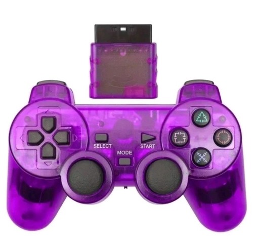 Purple wireless game - purple,