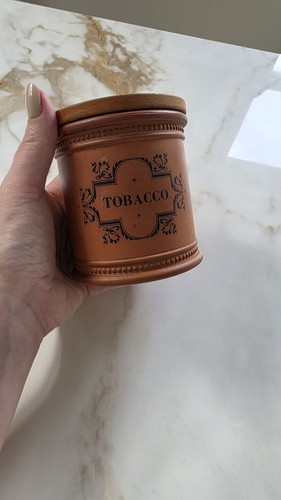 Vintage fulham pottery tobacco - fulham,