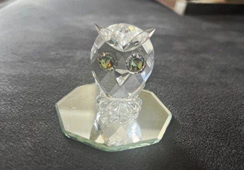 Vintage swarovski owl