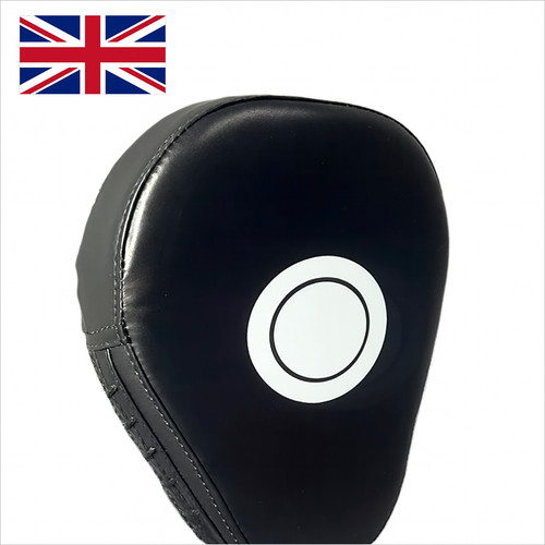 Boxing focus pads kick - focus,