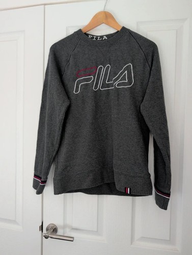 Vintage fila jumper - vintage,