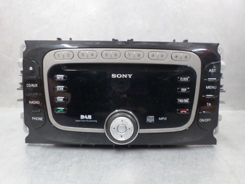 Ford max sony cd - ✅,