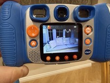 VTech KidiZoom Camera Blue