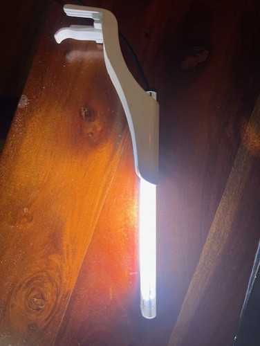 Aquael leddy slim 30cm - leddy, 5w