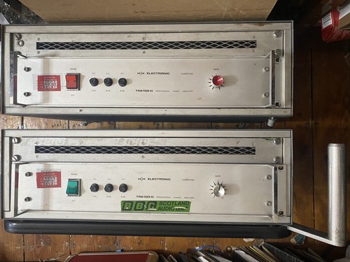 Bbc electronic tpa100 - bbc,
