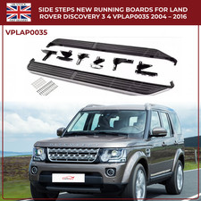 Side Steps New Running Boards