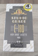 4 Pack MGM E180 Studio Grade