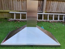 Rangemaster Chimney Cooker Hood Extractor 110cm