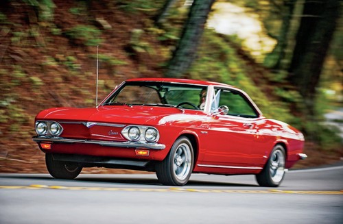 1969 chevrolet corvair - 1969,