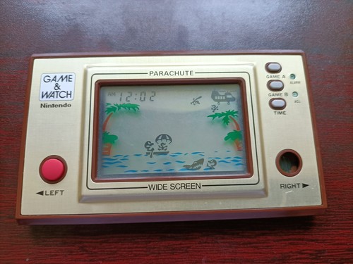 Nintendo parachute original - nintendo,