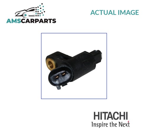 Abs wheel speed sensor - abs,