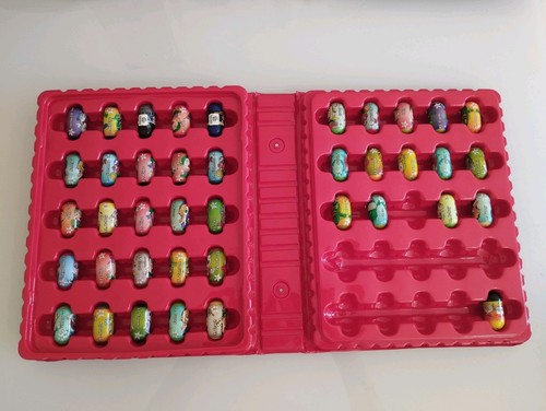 Mighty beanz series - 2, red