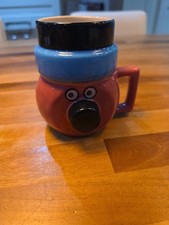 3D Vintage Bertie Bassett Mug