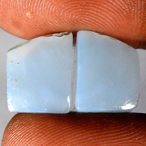 Natural australian blue opal - natural,