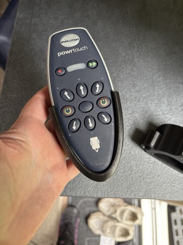 Powrtouch remote control - powrtouch,