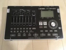 BOSS BR-800 Digital Multi-track Recorder 8 tracks Playback Stereo Microphone
