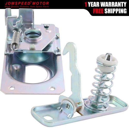 Trunk upper hood latch - trunk, lock